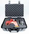 Built Tough Hydraulic Torque Wrench With Square Drive And Swivel Hose Connector For Heavy Duty Bolting Up To 72000 Nm in protective case.