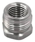 1 Inch 8 TPI Chuck Adapter For Lathe Spindle, Handy Low Cost Insert Type Chuck Upgrade, shown with screw in interface