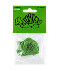 Tortex Sharp Green Guitar Picks 0.88mm Pack of 12 for Precise Picking and Strumming, Durable Memory, Maximum Tip Sharpness for Pro Players, Great for Blues and Rock Sessions, Studio Ready. Green 0.88mm 12-pack in clear pouch