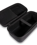 Open view of All In One Thermal Imager Case For FLIR TG165-X, TG267, TG275 And TG297 with cushioned compartments and mesh pocket.
