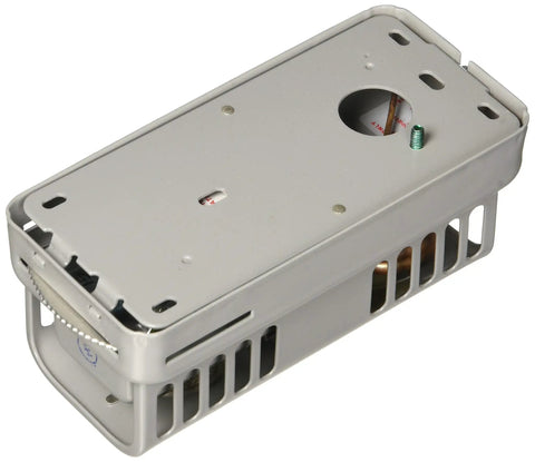 Line Voltage Thermostat For Heating And Cooling With Heavy Duty Steel Case No Relay Needed for Easy Setup In Convector Systems