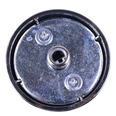 5 Pack Stainless Steel Top Burner Dial Knobs Replacement For Samsung Range Gas Oven Direct Fit Easy Install Compatible Models NX58F5700WS NX58H5600SS NX58H5650WS NX58J7750SS
