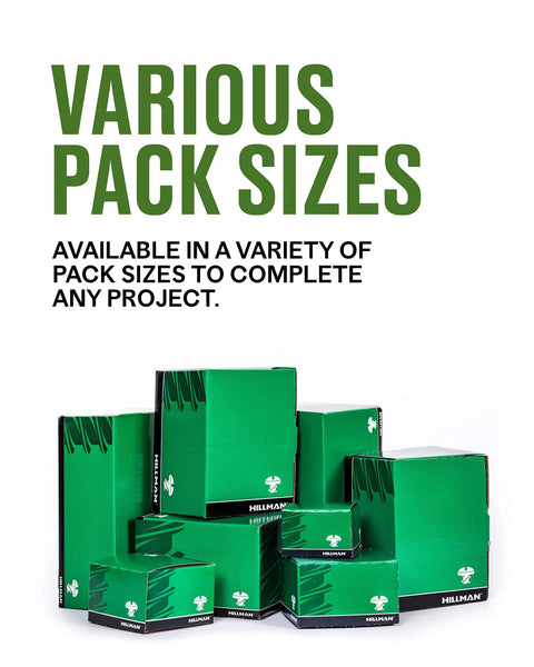 Top Shelf Stainless Steel Combo Sidewalk Bolts One Quarter By One Inch Truss Head Fasteners Twenty Five Piece Pack in green packaging.