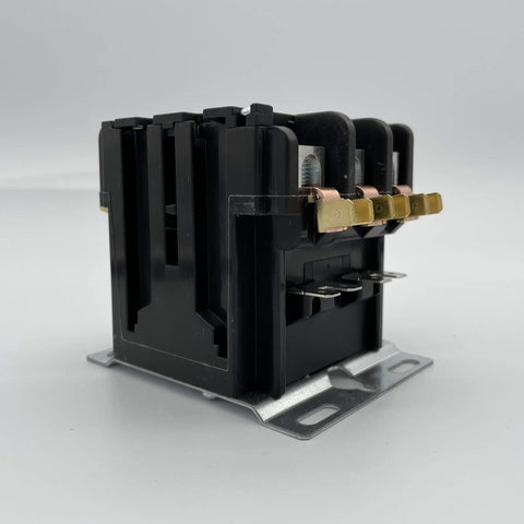 Industrial Grade 3 Pole Contactor 60 Amp 240 Volt Hvac Replacement Compatible With 42Ef35Ag UL Certified dust sealed contactor