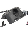 Top Shelf Genuine Oe Convertible Top Cover Panel Position Switch Heavy Duty Replacement Micro Switch with screws and harness.