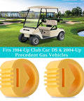 Two Pack Heavy Duty Motor Mount Vibration Dampener Engine Snubber For Club Car Ds Gas Precedent And Tempo Golf Carts Replaces OEM 1012164 102540301
