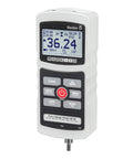 M5 Digital Force Gauge, 200 Lbf Capacity, Built For Speed With 7000 Hz Sampling, USB RS-232 And Analog Outputs, 0.1% Accuracy, 1000 Point Memory, Built In Statistics, Extendable Up To 2000 Lbf 10 kN, handheld display