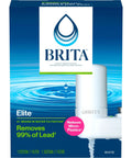 Faucet Mount Water Filter System White No Waiting Filtration Easy Install Instant Filtered Tap Water On Demand Multi Use For Kitchens Bathrooms Small Spaces Great For Drinking Cooking Face Hand Washing Plants And More displayed on packaging.