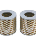 Air Filter Replacement For Becker Vacuum Pumps And Compressors Fits BOGE Busch DEUTZ Rietschle With Easy Install Design Pack Of 1