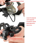 Drop Away Arrow Rest For Right Hand Compound Bow With Cable Activated Full Containment No Spanner Required, camo finish, adjustable knob