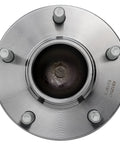 Pair Rear Wheel Bearing Hubs Assembly For 2004-2013 Mazda 3, 2009-2013 Mazda 3 Sport, 2006-2017 Mazda 5 With ABS, 5 Lug Top View