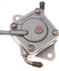 Fuel Pump 1014523 49040-2067 Compatible With Club Car Golf Cart DS Precedent 1984 Up Kawasaki Mule, metallic square design