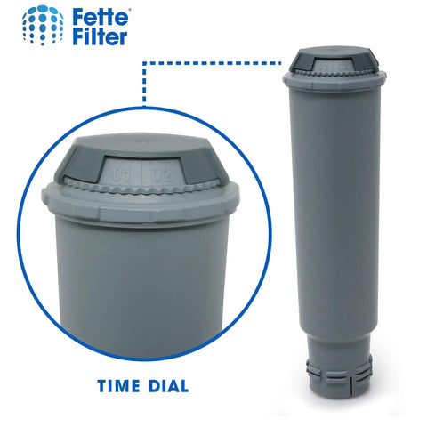 Water Filter Cartridge Replacement For Select Coffee Makers XP5220 XP5240 XP5280 XP5620 EA82 EA9000 4 Pack F088