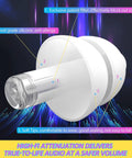 Three Pack Invisible Ear Plugs For Noise Reduction And High Fidelity Hearing Protection For Concerts Raves Motorcycles And Work