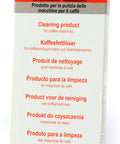 Box of Coffee Cleaning Tablets For Espresso Machines Biodegradable Non Toxic Safe For Semi And Super Automatic Brew Units