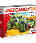 Box of Deluxe 3 In 1 Pull Back Buggy STEAM Model Building Kit For Kids 5 And Up With Easy Instructions Over 130 Parts And 2 Tools