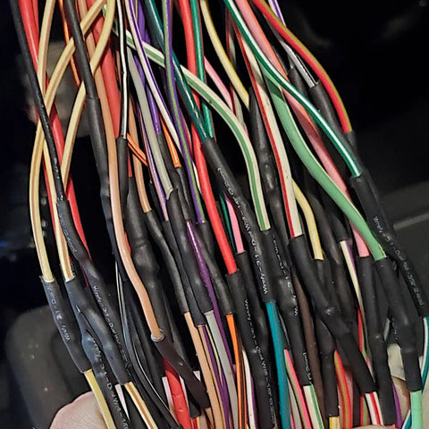 Heat Shrink Tubing Kit With 800 Pieces Two To One Ratio For Electrical Insulation And Wire Sleeve Wraps Pro Grade