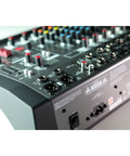Compact Hybrid Audio Mixer And 4x4 USB Interface With GS Preamps Neutrik IO Desktop Studio Mixer for Home Recording