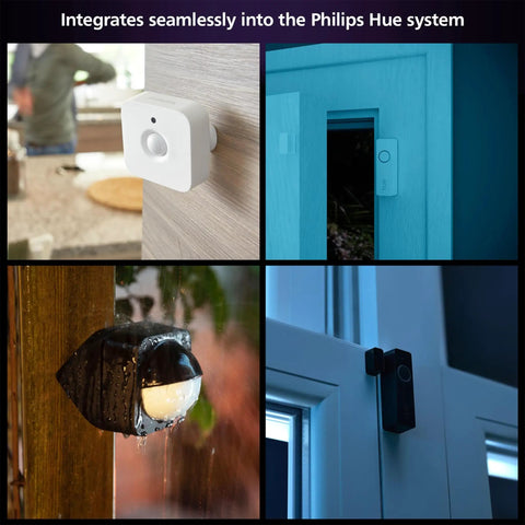 Outdoor White Smart Floodlight With Alexa HomeKit And Google Assistant Control Hub Required Weatherproof Security Flood Light