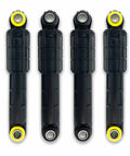 4 Pack Washing Machine Shock Absorbers For Samsung Front Load Washers DC66-00470A DC66-00470B AP4206426 DC66-00650C