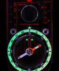 M-3 Global Adventure Compass Built Rugged With Global Needle, Precise Declination Adjustment, Durable Baseplate For Tough Trails