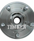 Timken Front Wheel Bearing And Hub Assembly For Honda And Acura Replacement To Restore A Smooth Ride And Rock Solid Performance