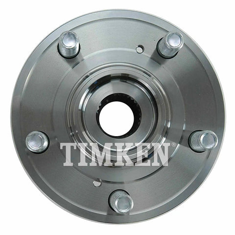 Timken Front Wheel Bearing And Hub Assembly For Honda And Acura Replacement To Restore A Smooth Ride And Rock Solid Performance