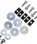 42Q Striper Kit For Exmark Toro Equipment 1426251 Replacement Stripe System bolt washers hardware for lawn mowers