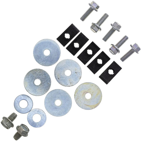 42Q Striper Kit For Exmark Toro Equipment 1426251 Replacement Stripe System bolt washers hardware for lawn mowers