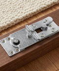 Interlocking Alligator Couch Connector 6 Pack for Heavy Duty Sectional Sofas Secure Modular Sofa Connections With Screws