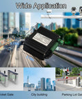 Industrial Serial To Fiber Converter With RS232 RS485 RS422 Bi Directional Optical Modem for remote monitoring applications