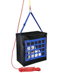Pet Fire Escape Bag For Dogs And Cats Up To 55 Pounds With 50 Foot Rescue Rope Emergency Survival Kit Compact Portable Safety Gear