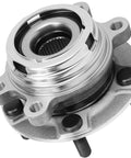 Front Wheel Hub Bearing Assembly Direct Fit Replacement For Nissan Altima Maxima Murano Pathfinder And Infiniti JX35 QX50 QX60 VKBA7611 513296 40202JA100
