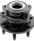 Front Wheel Bearing And Hub Assembly For 2015 To 2020 Chevy And Gmc Canyon Colorado 4WD Replacement Part with detailed design.