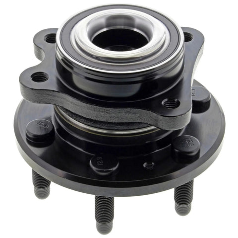 Front Wheel Bearing And Hub Assembly For 2015 To 2020 Chevy And Gmc Canyon Colorado 4WD Replacement Part with detailed design.