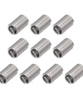 3/8-16 UNC Wire Thread Inserts, 2.5D Helical Coiled Type, 304 Stainless Steel Thread Repair Inserts For Screw Repair And Maintenance, Set Of 10 Pieces