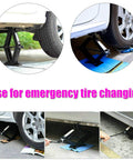 Spare Tire Repair Kit For Chevy GMC Silverado Sierra 1500 2500 3500 2000 To 2014 With 2 Ton Scissor Jack Speed Handle