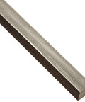 Five-Eighths Inch Square Stainless Steel Keystock, Twelve Inch Length, Made From 300 Series Stainless For Superior Corrosion Resistance