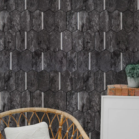 Peel And Stick Backsplash Tiles PVC Wall Panels Ecru Rustic Wood Look For Kitchen Bathroom RV Fireplace 10 Pack With Eco Friendly Vinyl