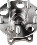 AWD Rear Wheel Bearing Hubs Kit For Toyota Highlander Venza Lexus RX330 RX350 RX400h Drop In Ready 2 Wheel Hubs Assembly close-up