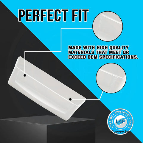Door Shelf Cantilever Bin Replacement For Whirlpool Refrigerators No Fuss Easy Install Durable W10212139 WPW10212139