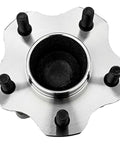Rear Wheel Hub Bearing 512388 Ready To Roll Drop In Replacement For Nissan Altima 2007-2018 Maxima, top view