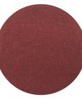 Heavy Duty 20 Pack Of 6 Inch Aluminum Oxide Sanding Discs With Hook And Loop Backing for wood metal and composites. Coarse grit surface.