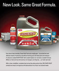 Heavy Duty Rust Remover That Gets Rust Off Auto Parts, Tools, Cookware And More Without Scrubbing, Reusable Water Based Formula, Acid Free And Non Corrosive, 32 Oz