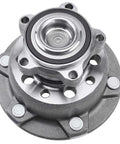 Front Wheel Hub Bearing Assembly for Ford Transit 350 3.2L 3.5L 3.7L 2015-2018 with 179.9 mm bolt circle, 5 lug design.