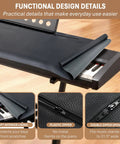 Lux Faux Leather Piano Keyboard Dust Cover With Waterproof Top And Soft Felt Lining, Extra Wide 67 Inch by 16 Inch, double zipper