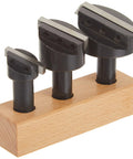 Fly Cutter Set With Tool Bits Includes Three Head Sizes Three Quarter Inch One And One Eighth Inch One And Three Eighth Inch Plus Half Inch Shank