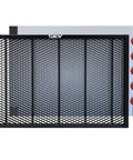 Skouphy honeycomb laser bed for Falcon A1 laser engraver, aluminum panel and suction magnets, 18.1 x 13.6 in