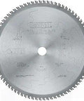 Heavy Duty 12 Inch 80 Tooth Stainless Steel Metal Cutting Blade With 1 Inch Arbor For Metalworking Pro Grade Tough As Nails Rugged Performance