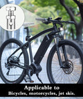 Universal Throttle Cable Ends Kit With Twenty Durable Stainless Steel One Eighth Inch Stops And Crimp Clamps for bicycle repair